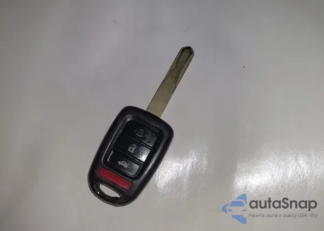 2014 Honda Civic Lx z USA, uszkodzony, nr VIN 19XFB2F57EE218518